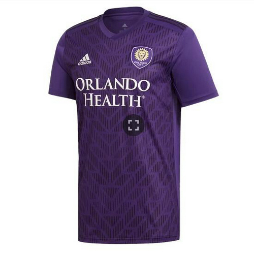 tailandia camiseta primera equipacion del Orlando City 2020-21